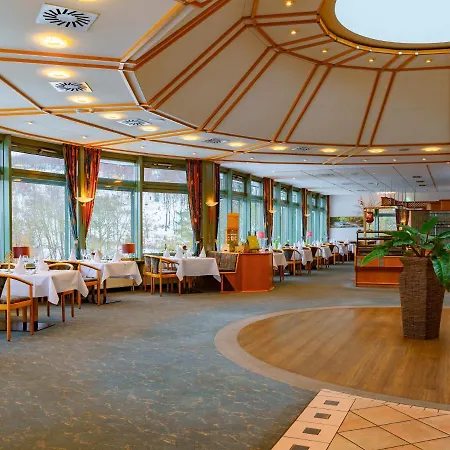 Hotel Am Kurpark 4*