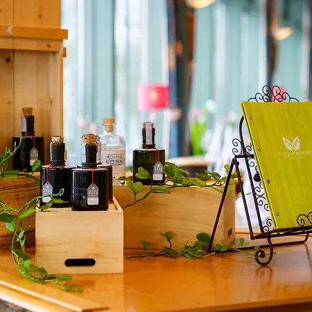 فندق Am Kurpark بريلون