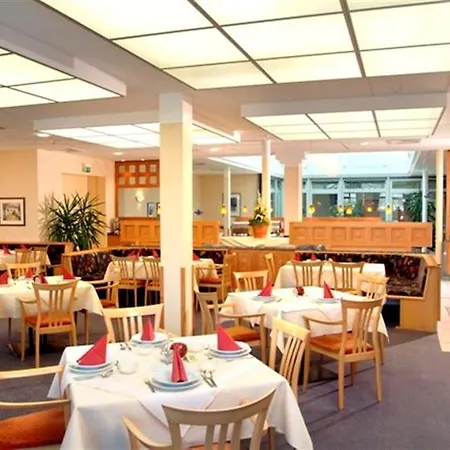 Am Kurpark فندق بريلون