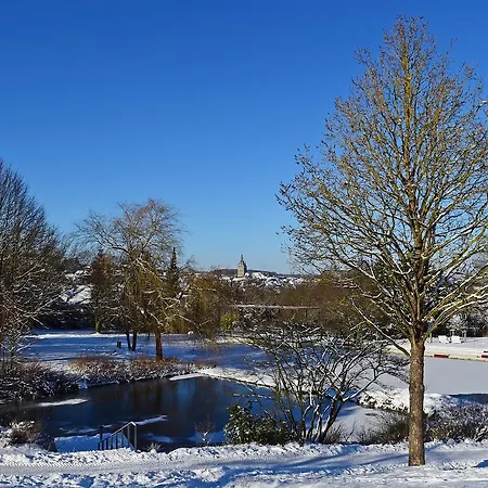 Am Kurpark Hotel Brilon