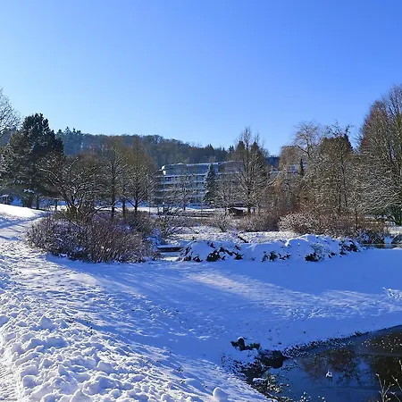 Hotel Am Kurpark Brilon
