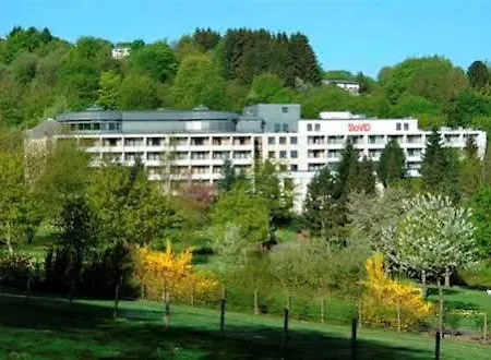 Am Kurpark فندق بريلون