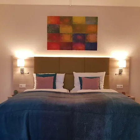 فندق Am Kurpark بريلون