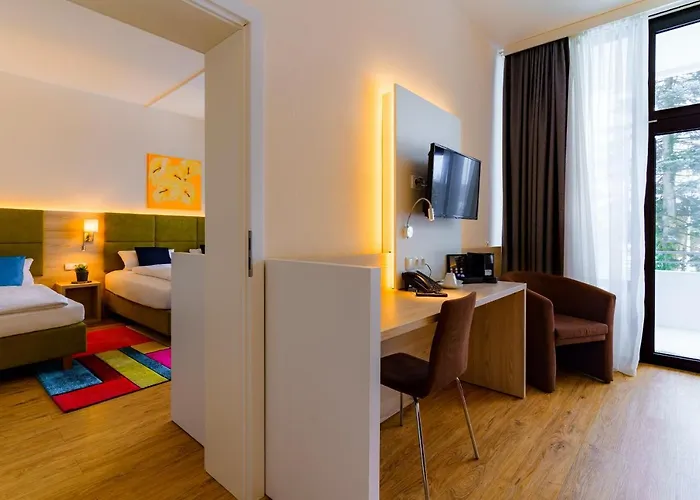 Hotel Am Kurpark Brilon