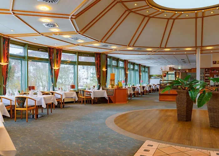 Hotel Am Kurpark 4*