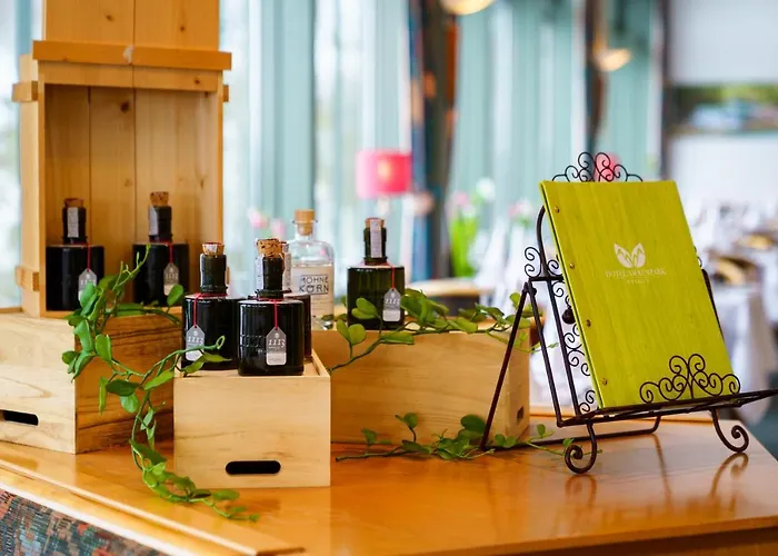 Hotel Am Kurpark Brilon