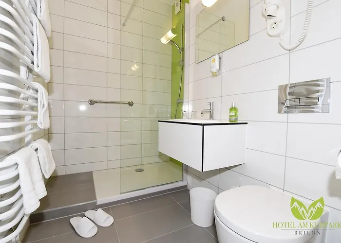 Hotel Am Kurpark Brilon