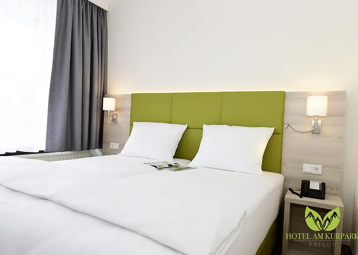Hotel Am Kurpark