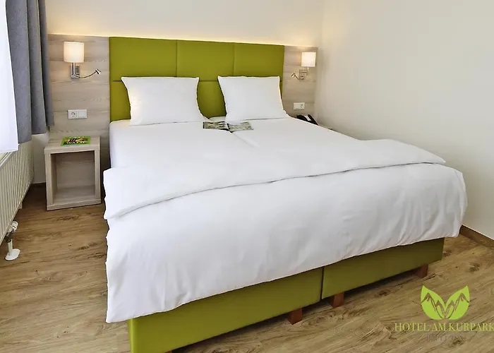 Hotel Am Kurpark 4*