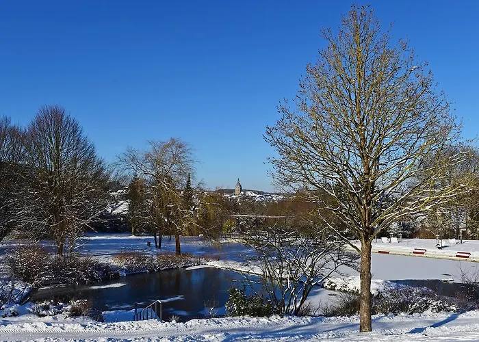 Am Kurpark Hotel Brilon