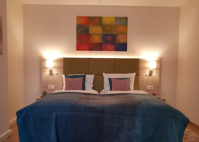 Hotel Am Kurpark Brilon